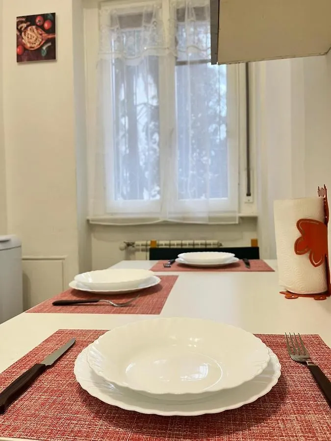Kibilu - Via Rembrandt Apartment Milan