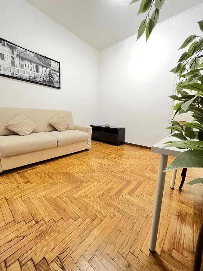 Kibilu - Via Rembrandt Apartment Milan Italy