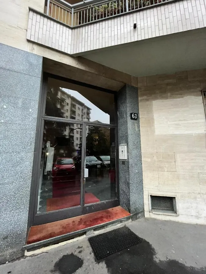 Kibilu - Via Rembrandt Apartment Milan