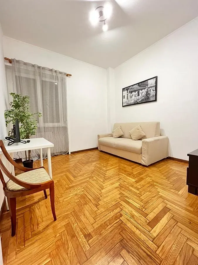 Kibilu - Via Rembrandt Apartment Milan