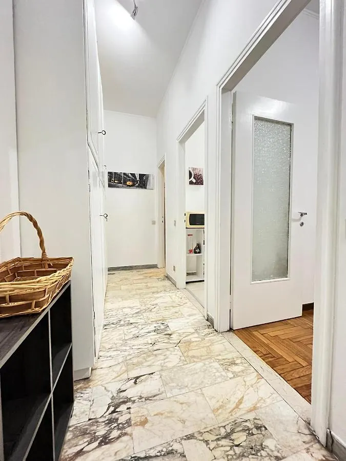 Kibilu - Via Rembrandt Apartment Milan