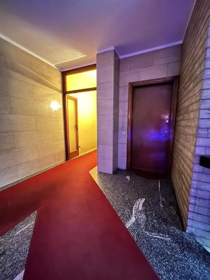 Kibilu - Via Rembrandt Apartment Milan